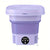 Folding Mini Washing Machine - Portable & Easy