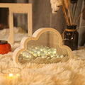 Cloud Tulip Mirror Lamp