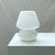 Glass Translucent Bedside Lamp