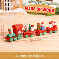 Christmas Train Merry Christmas Decorations For Home