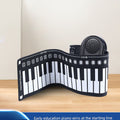 Portable Electric Piano Keyboard - 49 Keys
