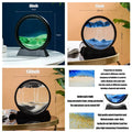 3D Moving Sand Art Decor